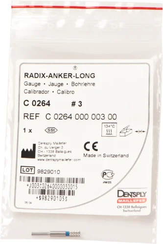 RADIX-ANKER-LONG