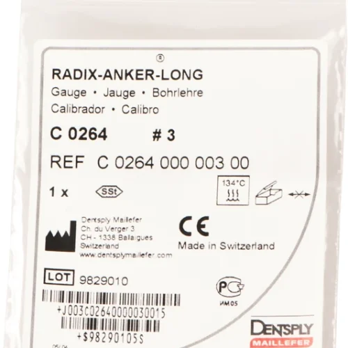 RADIX-ANKER-LONG