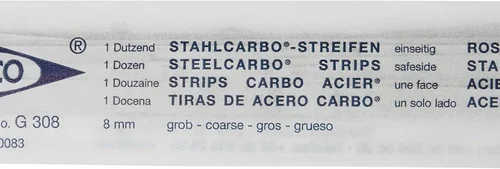 Stahlcarbo® strimler