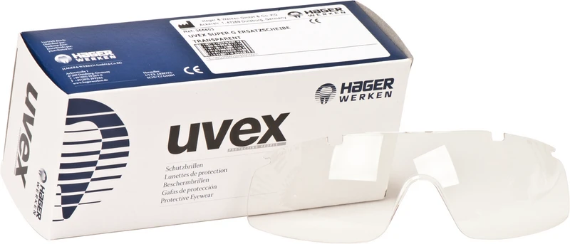 Hager iSpec® Super Lite Fit