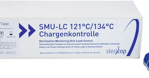 Steri-indikator SMU-LC