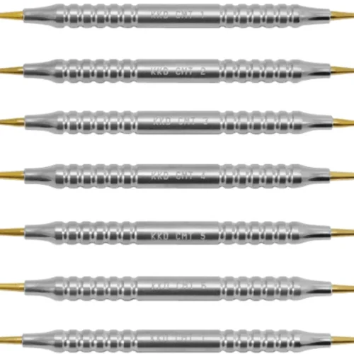 KKD® mf EASY CLEAN CMT komposittmodelleringsinstrumenter