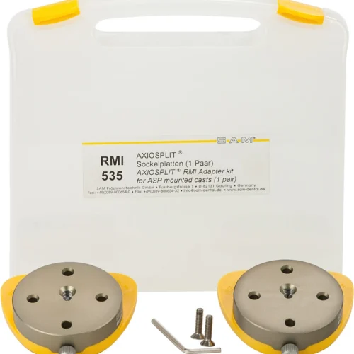 AXIOSPLIT® sokkelplate