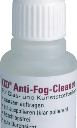 KKD® ANTI-FOG-CLEANER