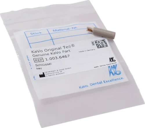 healOzone kanyllenøkkel