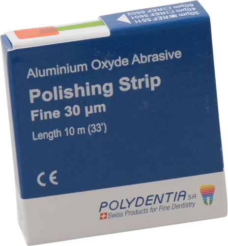 Poleringsstrips