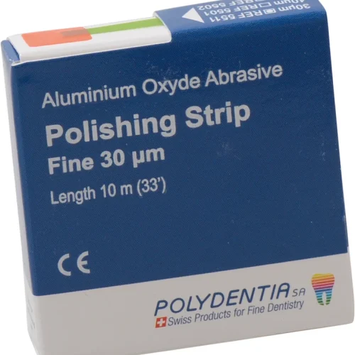 Slipende poleringsstripe