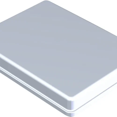ALUMINIUM TRAY