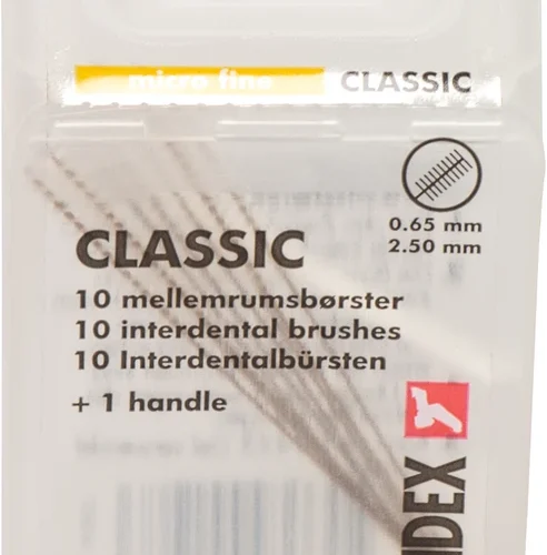 CLASSIC interdentalbørster