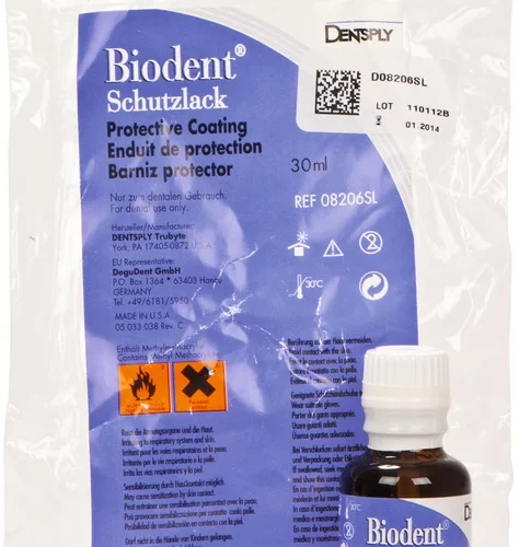 Biodent® K+B Plus væsker