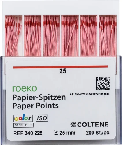 roeko papirspisser farge