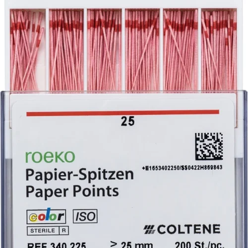 roeko papirspisser farge