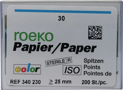 roeko papirspisser farge