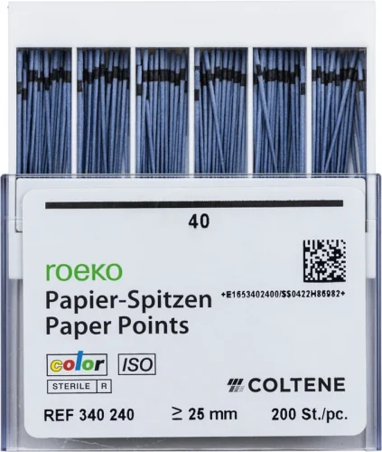 roeko papirspisser farge