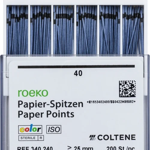 roeko papirspisser farge