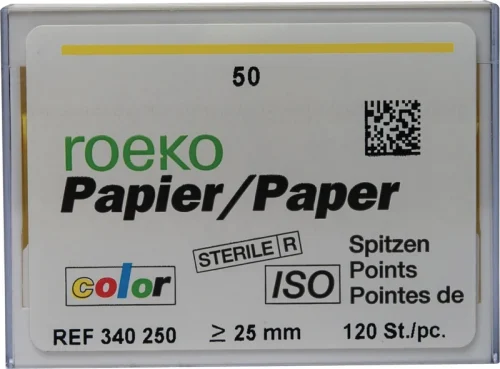 roeko papirspisser farge