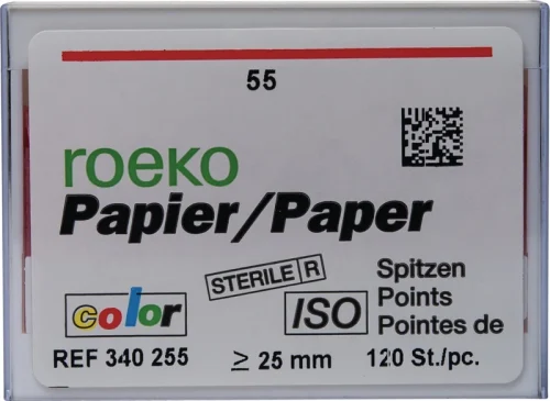 roeko papirspisser Color