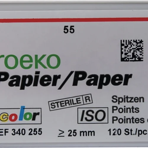 roeko papirspisser Color