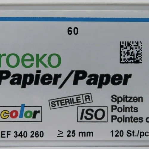roeko papirspisser farge