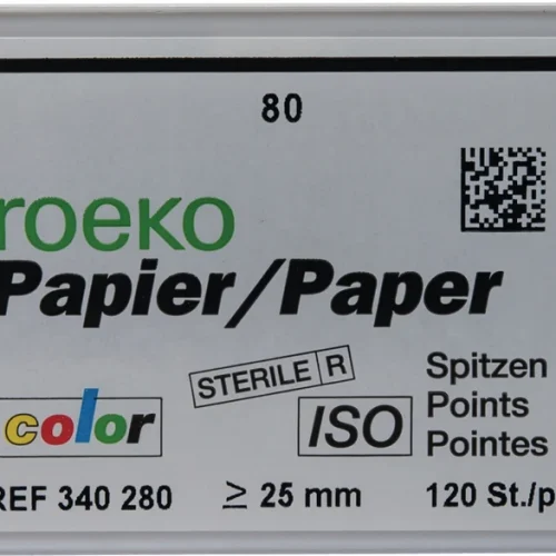 roeko papirspisser farge
