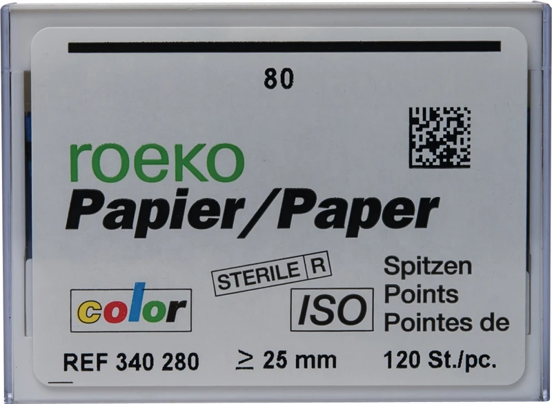 roeko papirspisser farge