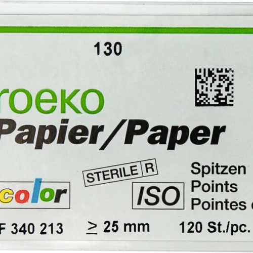 roeko papirspisser Color