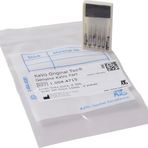 healOzone endo-instrumenter