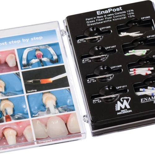 ENA post rotstift 10%