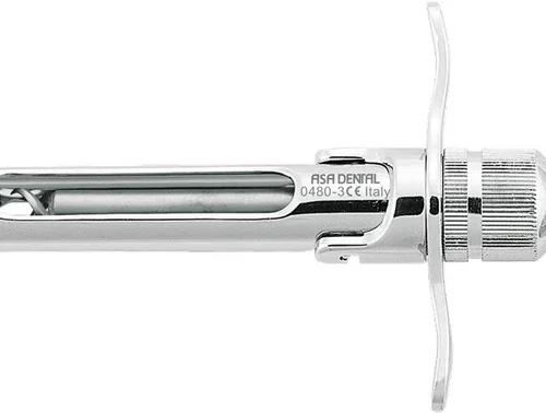 Sylinderampullsprøyter