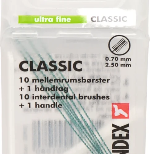 CLASSIC interdentalbørster