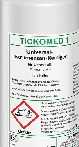 TICKOMED 1