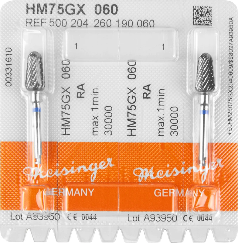 HM-freser 75GX