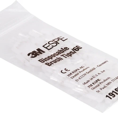 Engangs applikatorbørstetupper