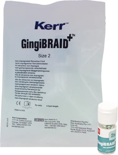 GingiBRAID+