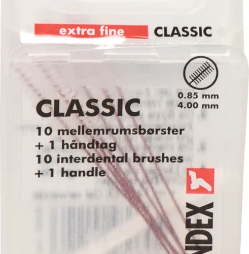 CLASSIC interdentalbørster