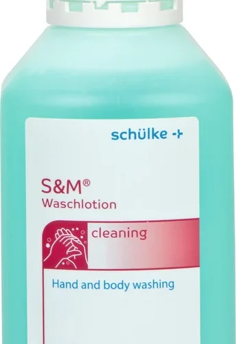 S&M® Vaskelotion