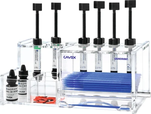 Quadrant Q-Systemiser Syringes