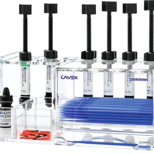 Quadrant Q-Systemiser Syringes