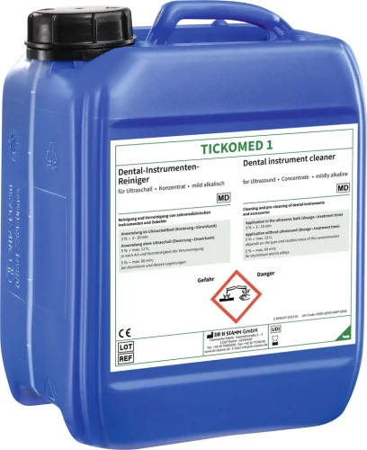 TICKOMED 1