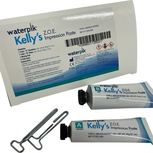 KELLY´S Z.O.E. Impression Paste