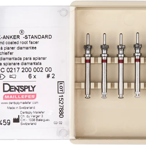 RADIX-ANKER-STANDARD