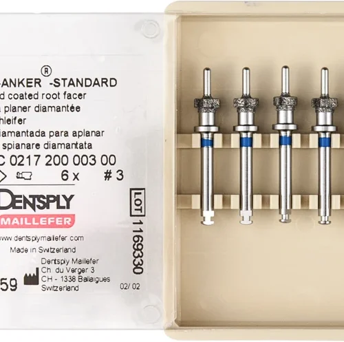 RADIX-ANKER-STANDARD