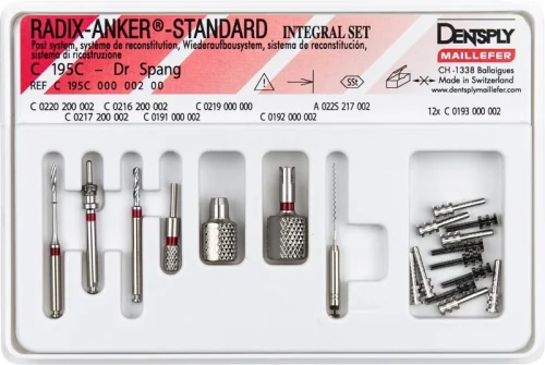 RADIX-ANKER-STANDARD
