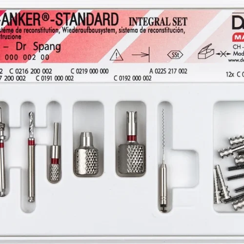 RADIX-ANKER-STANDARD