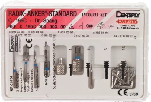 RADIX-ANKER-STANDARD