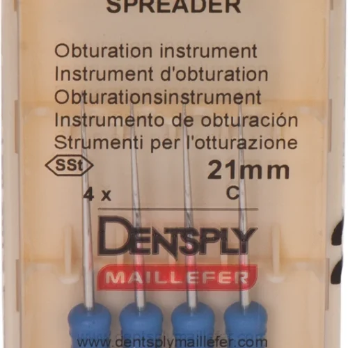 Fingerspreder konisk