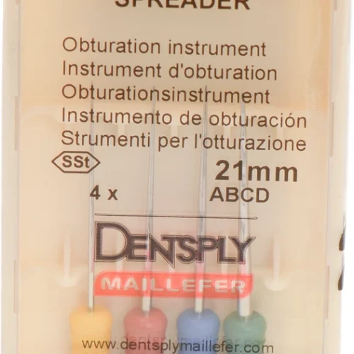 Fingerspreder konisk