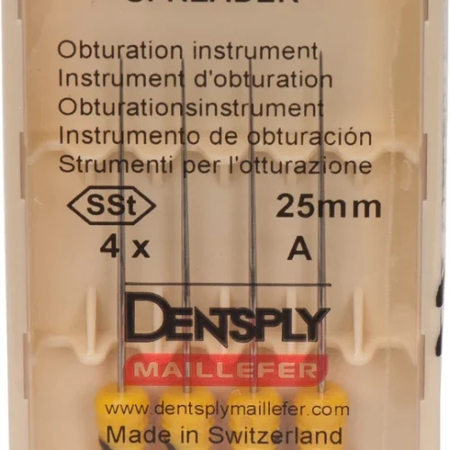 Finger spredere konisk