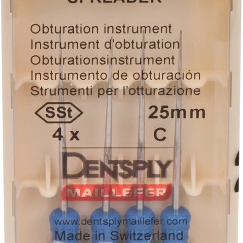 Finger spredere konisk