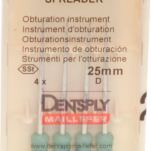 Finger spredere konisk